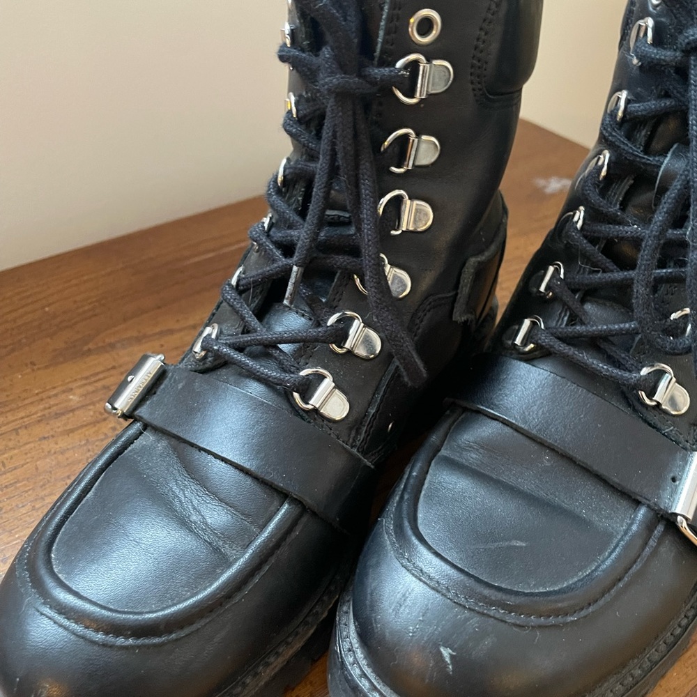 All Saints boots - size 36